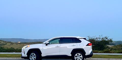 Toyota RAV4 2024