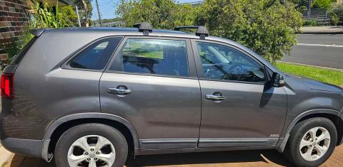 Kia SORENTO 2015