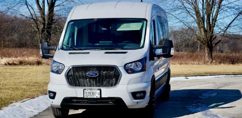 Ford Transit 2024