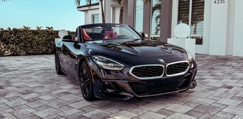 BMW Z4 2024
