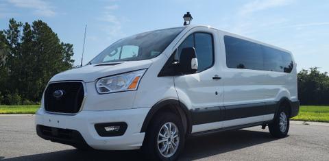Ford Transit-350 Wagon 2021