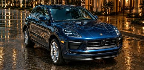 Porsche Macan 2023