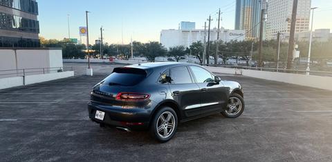 Porsche Macan 2017
