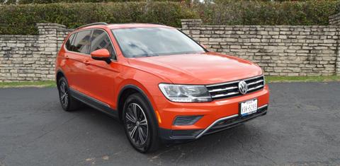 Volkswagen Tiguan 2018
