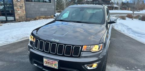 Jeep Grand Cherokee 2018
