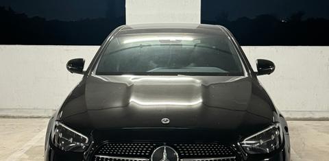 Mercedes-Benz E-Class 2022