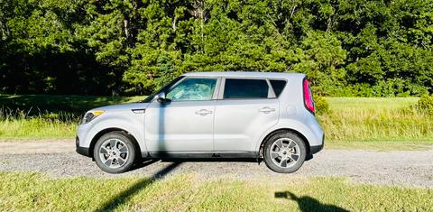 Kia Soul 2018