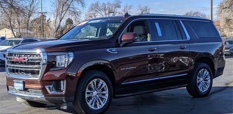 GMC Yukon XL 2022