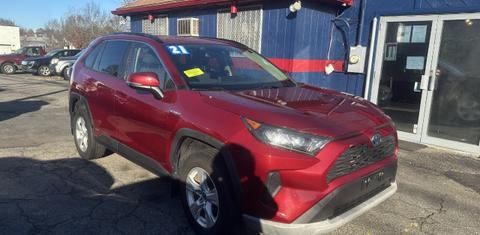 Toyota RAV4 Hybrid 2020