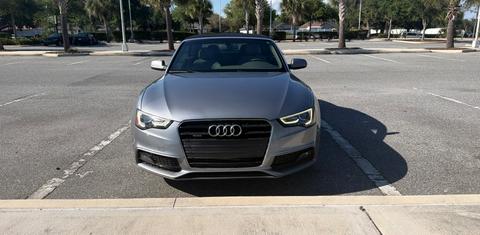 Audi A5 2015