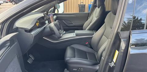 Tesla Model X 2025