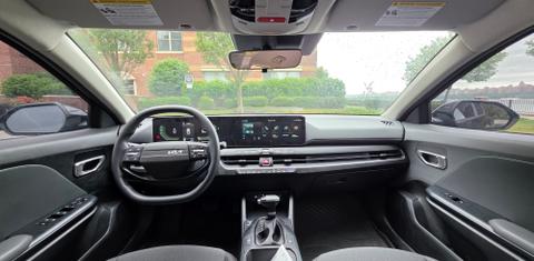 Kia K4 2025