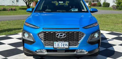 Hyundai Kona 2020