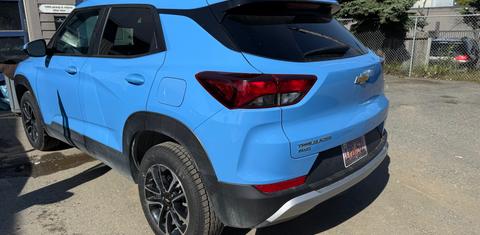 Chevrolet Trailblazer 2024