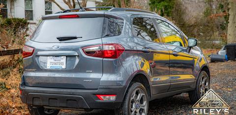 Ford EcoSport 2018