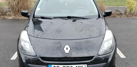 Renault CLIO III 2011