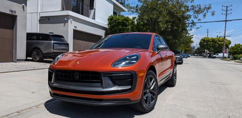 Porsche Macan 2023