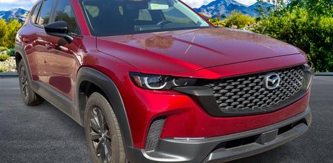 Mazda CX-50 2025