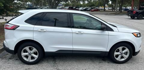 Ford Edge 2020