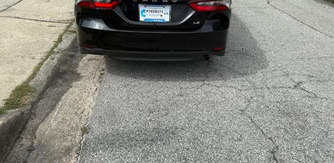 Toyota Camry 2022