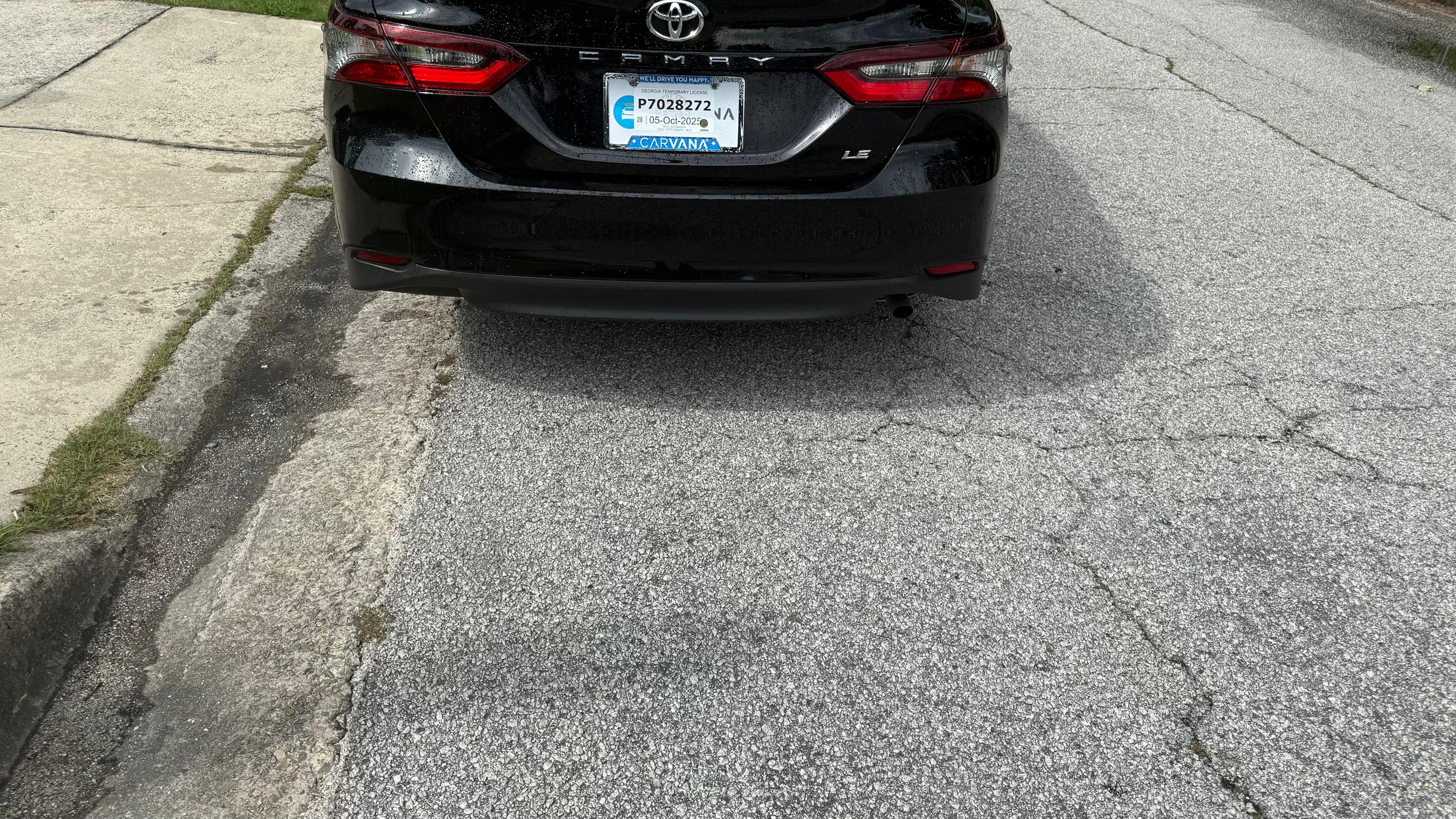 Toyota Camry 2022 in Augusta, GA