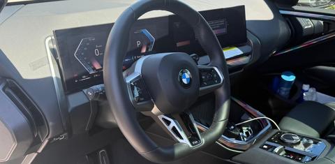 BMW X3 2025