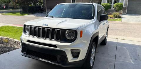 Jeep Renegade 2023