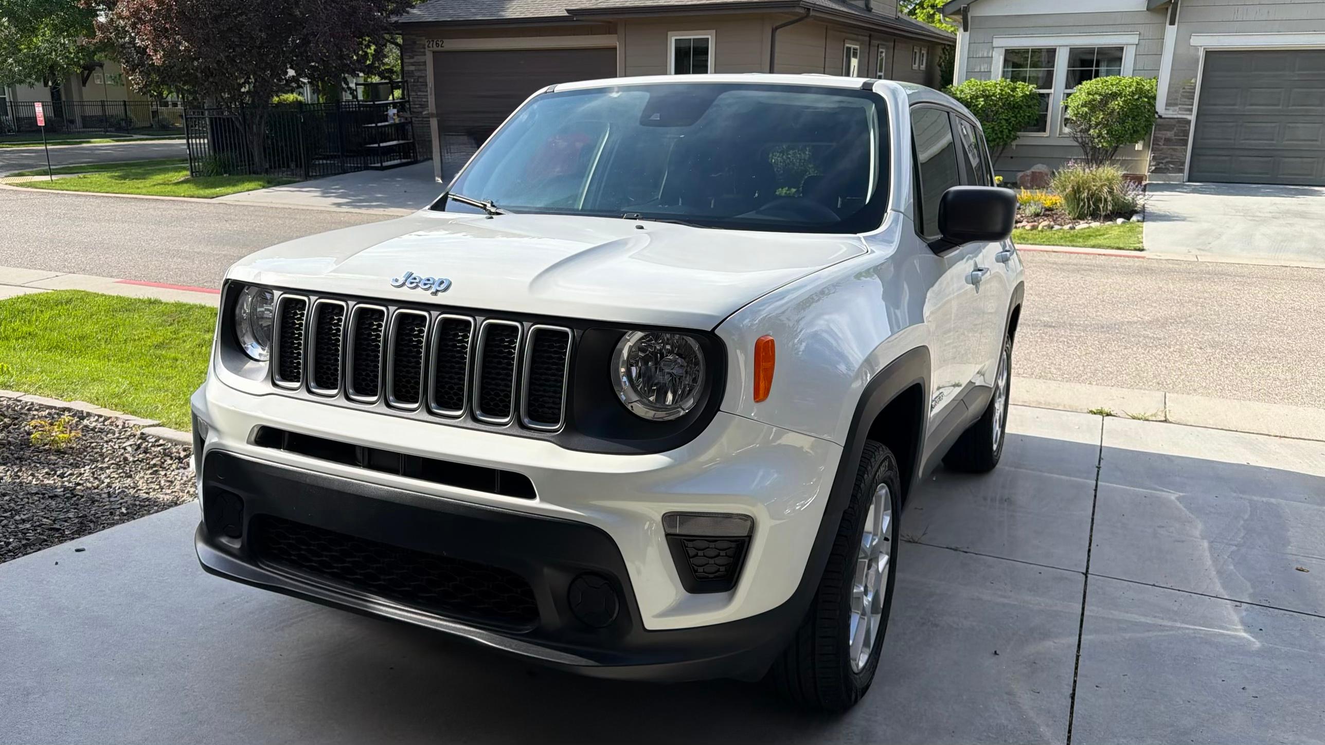 Jeep Renegade 2023 in Boise, ID