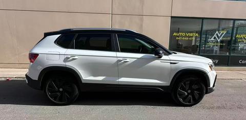 Volkswagen Taos 2024