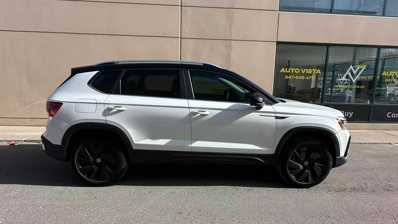 Volkswagen Taos 2024 à 
