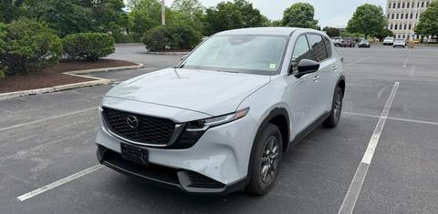 Mazda CX-5 2026