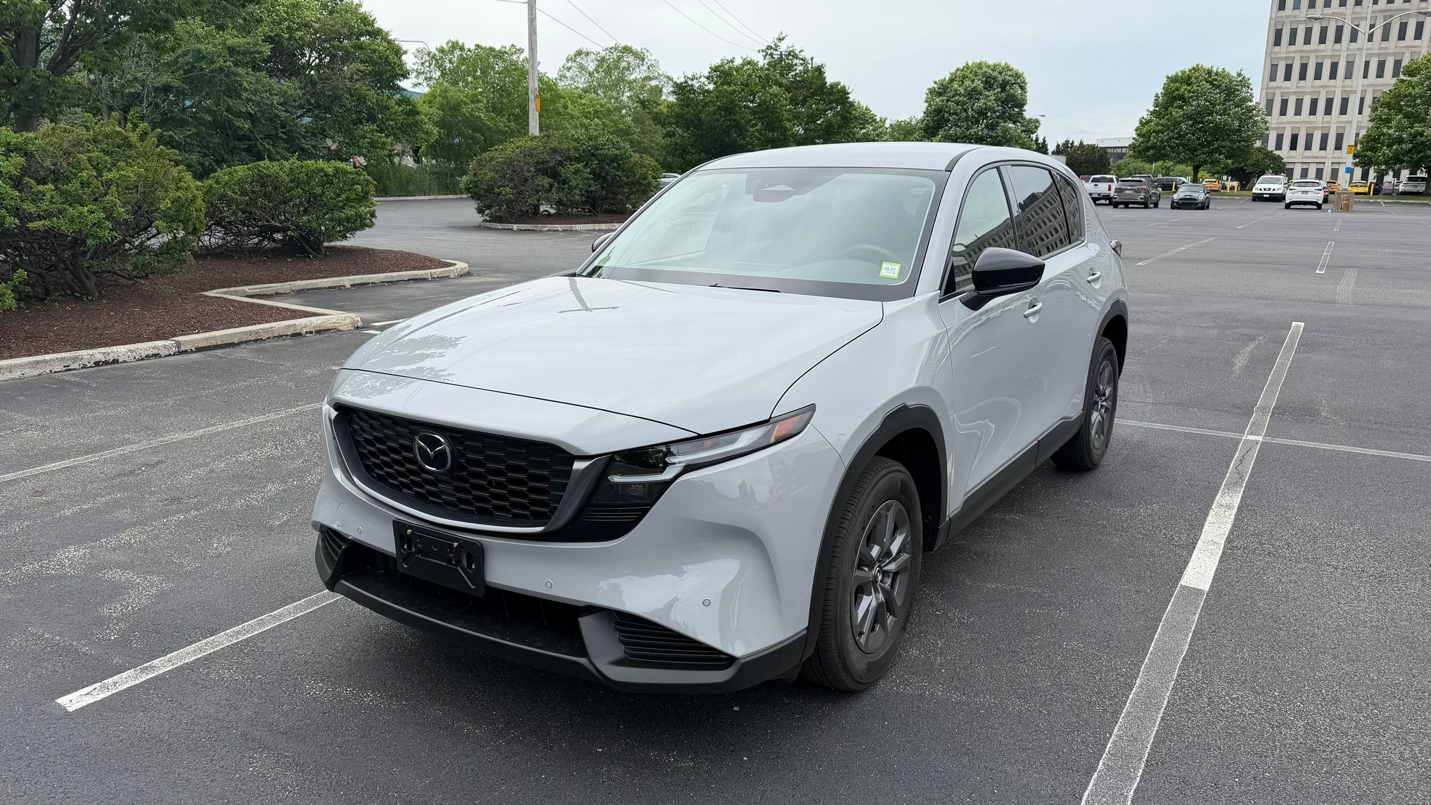 Mazda CX-5 2026 in 