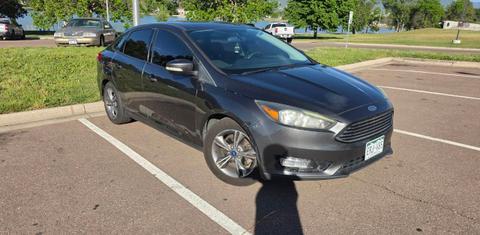 Ford Focus 2017