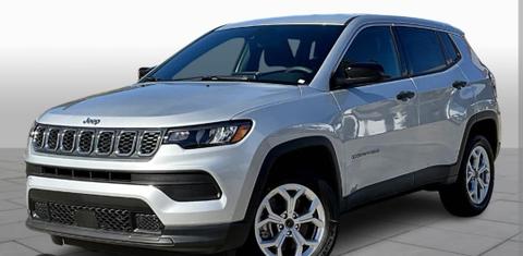 Jeep Compass 2025