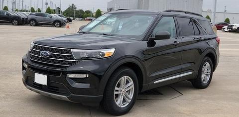 Ford Explorer 2024