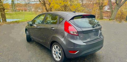 Ford Fiesta 2019