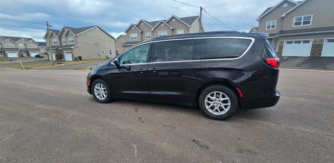 Chrysler Pacifica 2017