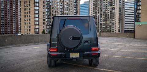 Mercedes-Benz G-Class 2020