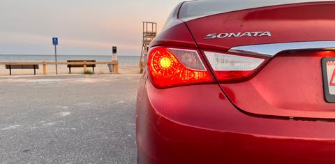 Hyundai Sonata 2013