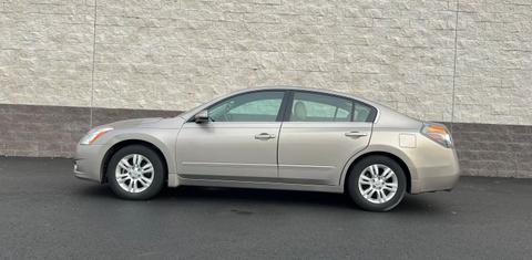 Nissan Altima 2012
