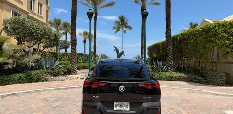 BMW X2 2025