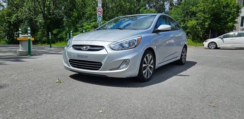 Hyundai Accent 2015