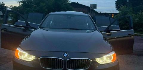 BMW 3 Series 2015