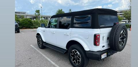 Ford Bronco 2025