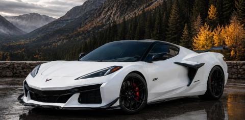 Chevrolet Corvette 2023