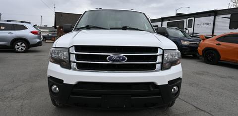 Ford Expedition 2017