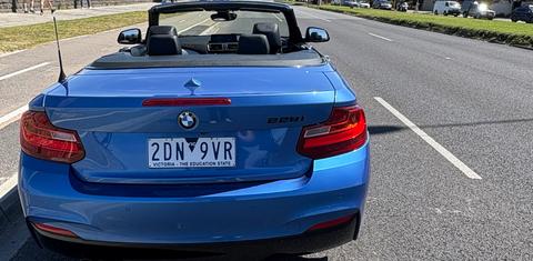 BMW 228i 2017