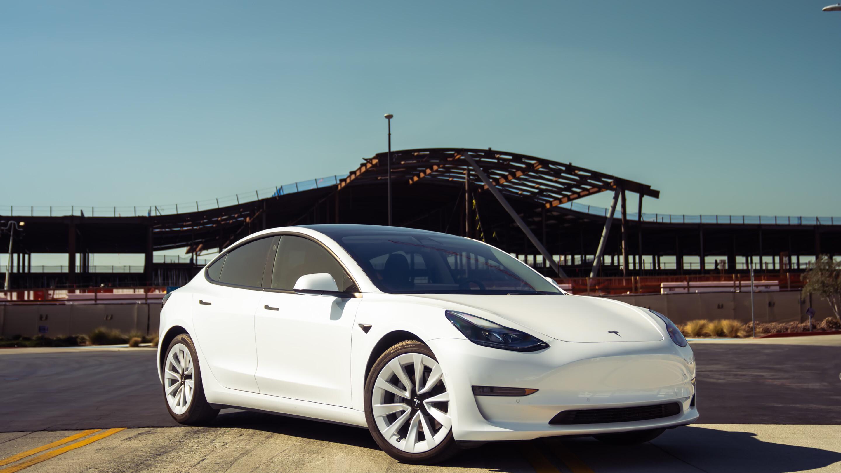 Tesla Model 3 2022 in Los Angeles, CA