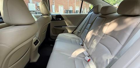 Honda Accord 2014