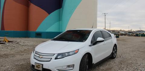 Chevrolet Volt 2014